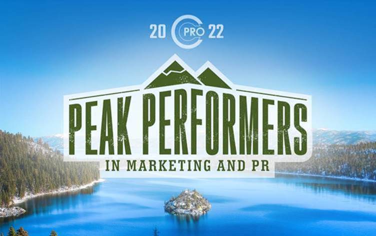 Peak Performers - Beautiful Alpine Lake